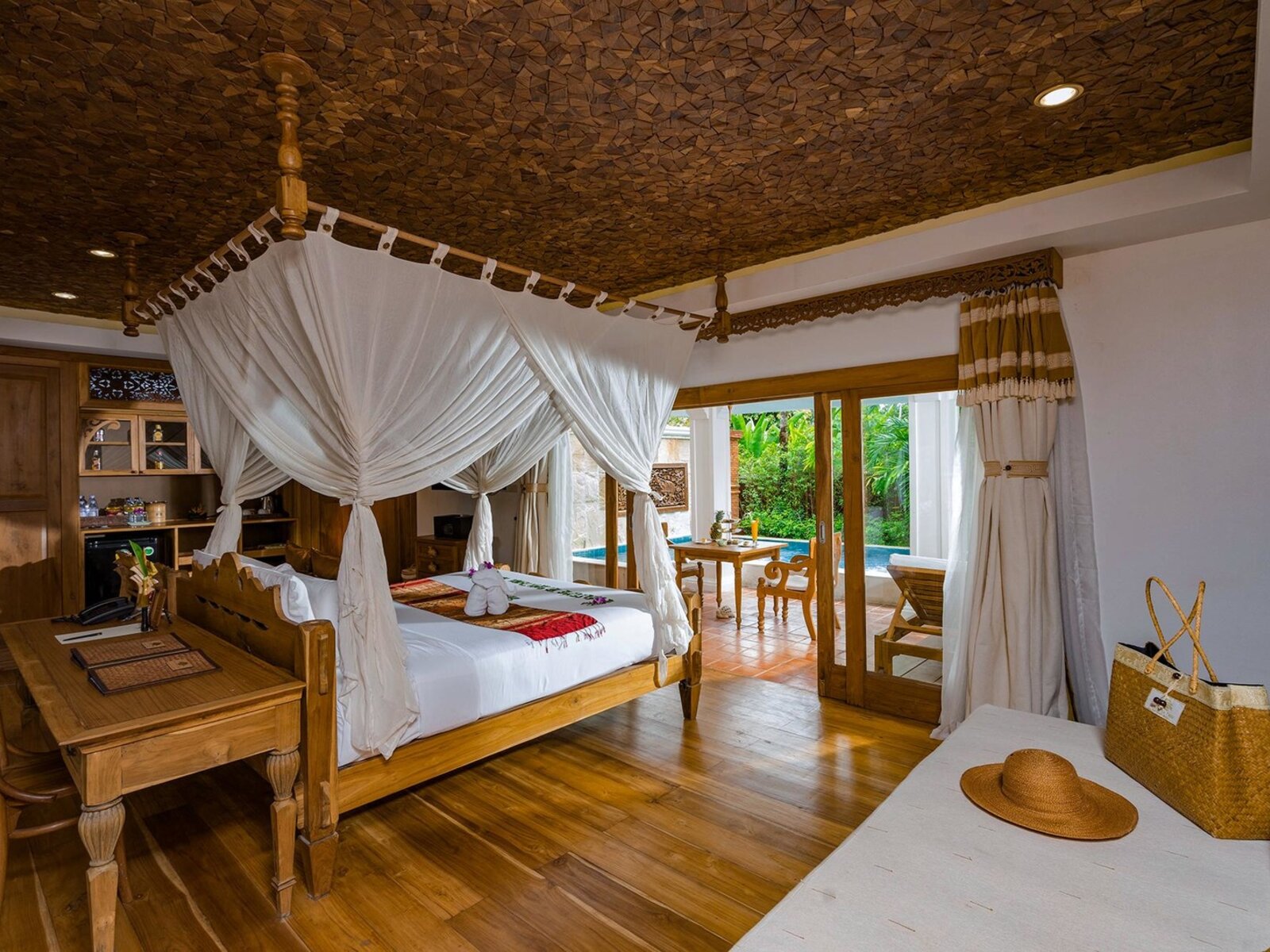 Wohnbeispiel Hideaway Pool Villa