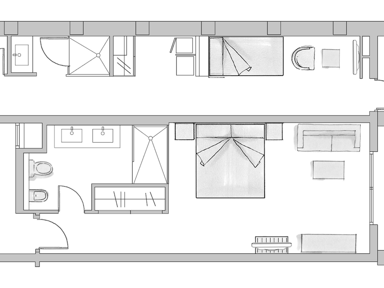 Wohnbeispiel Family Room