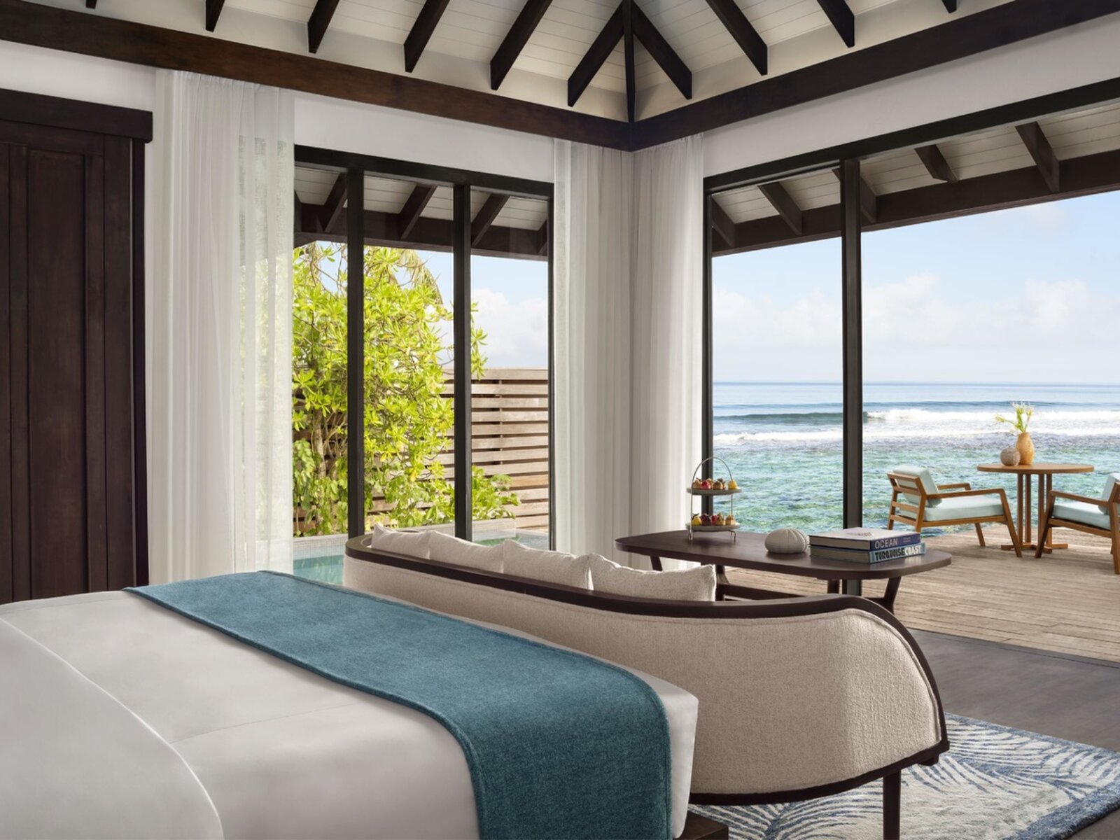 Wohnbeispiel Ocean Pool Villa