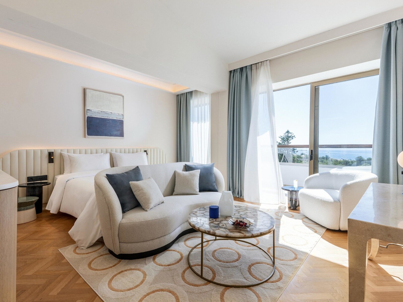 Wohnbeispiel Palace Suite Panoramic Sea View