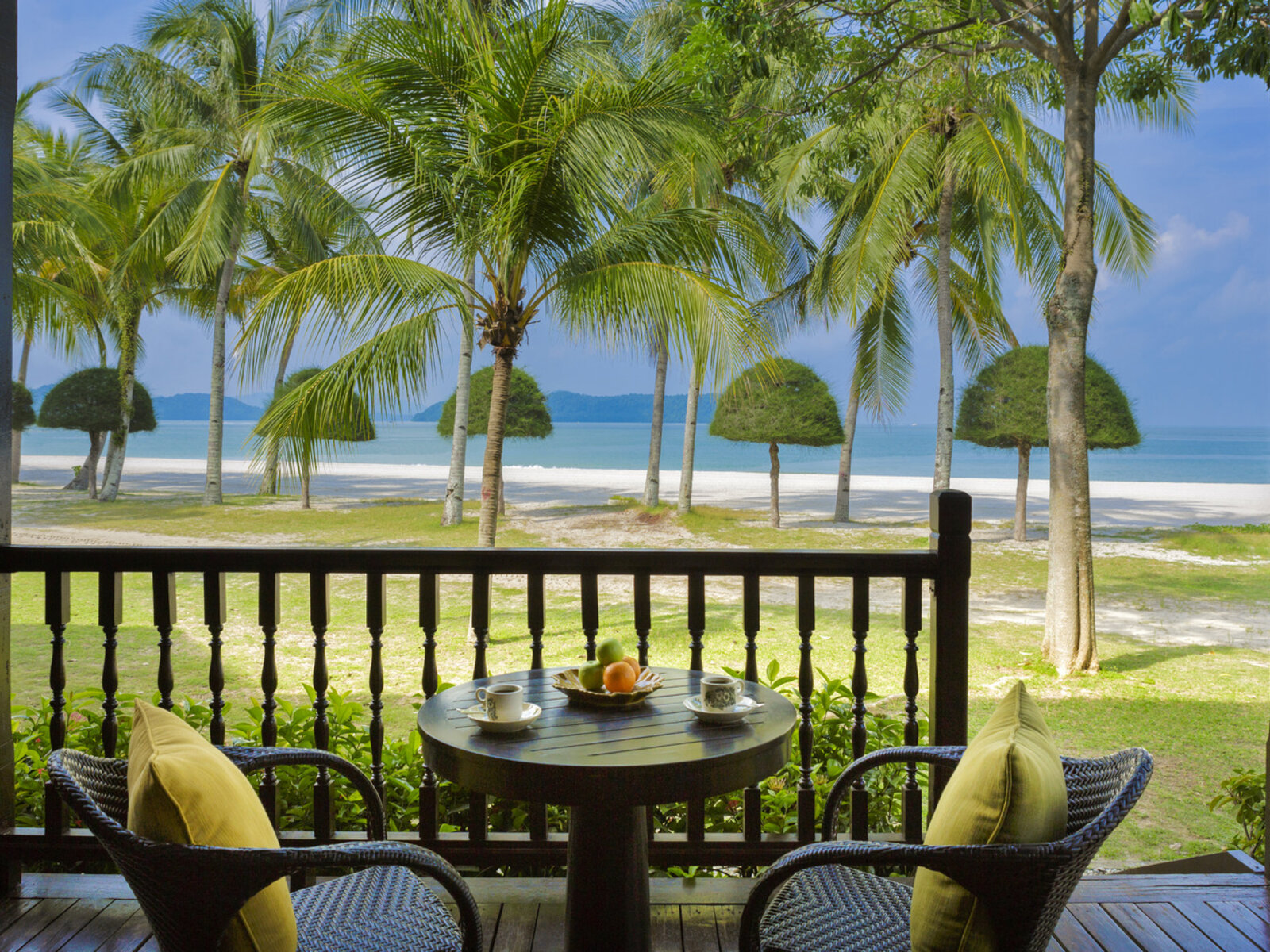 Wohnbeispiel Seaview Room