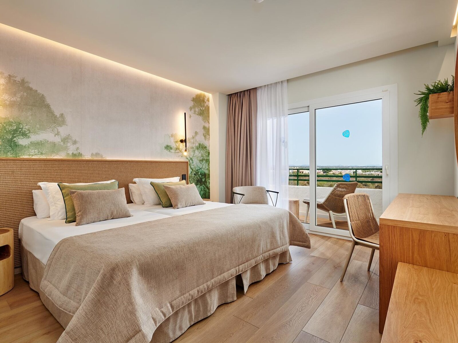 Wohnbeispiel Premium Limited Sea View