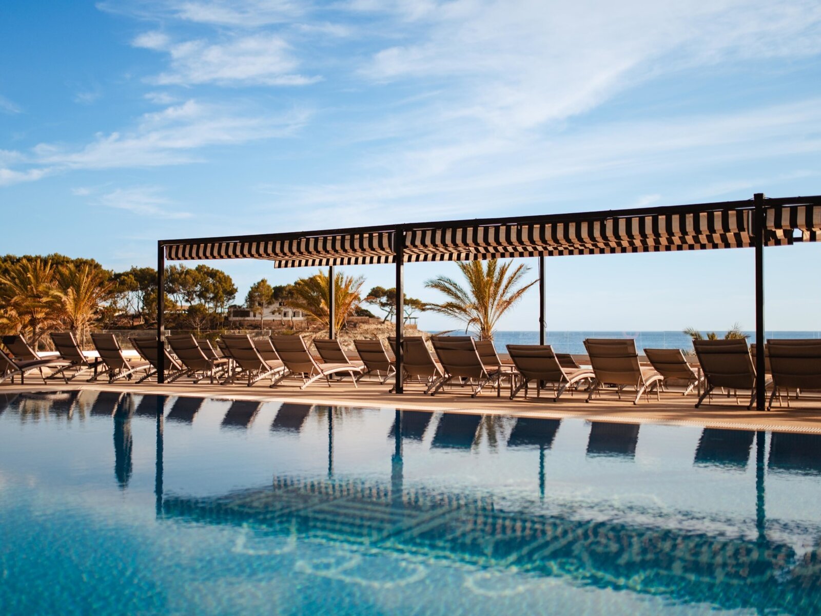 Outdoor Heated Pool
