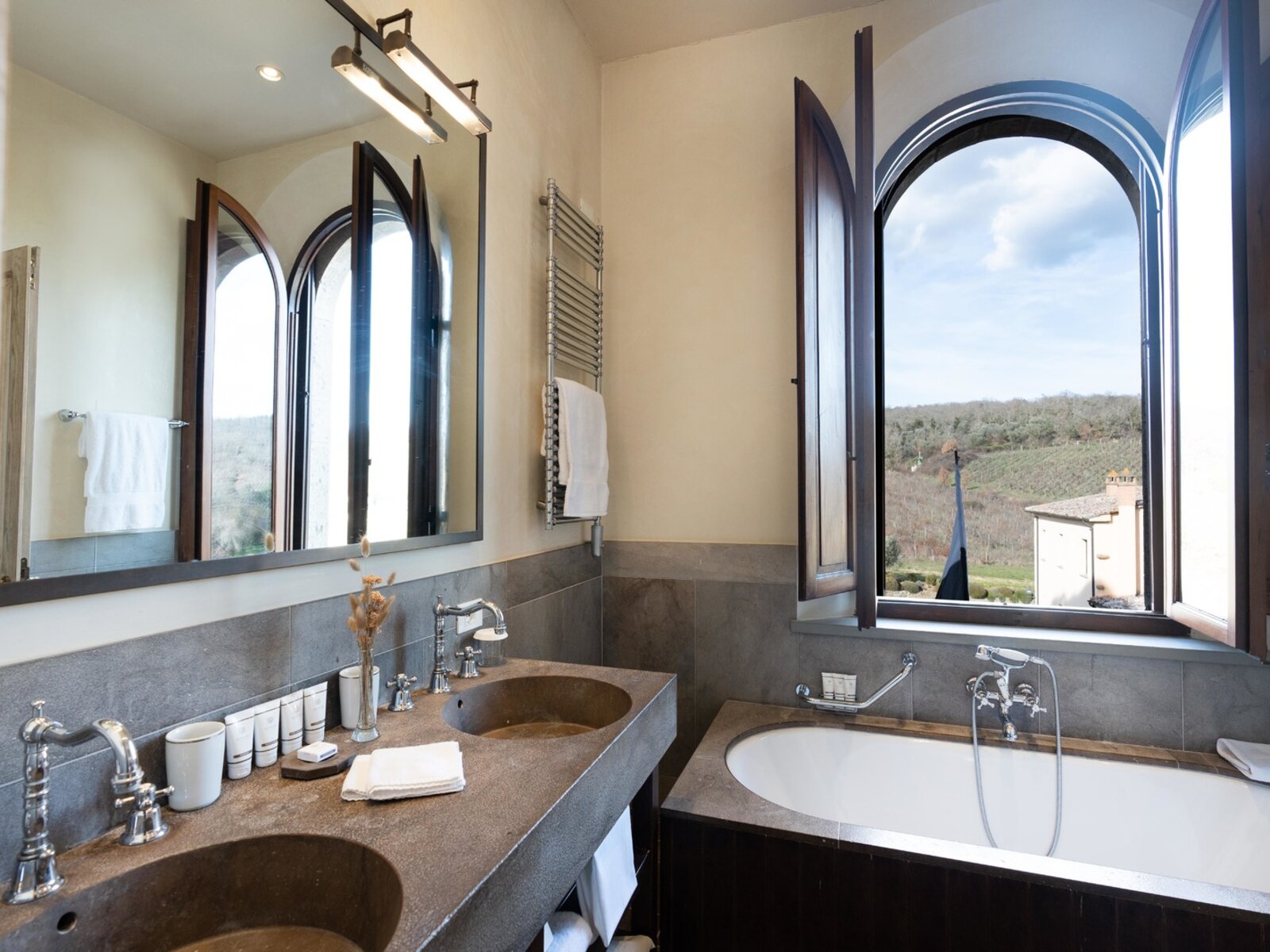 Wohnbeispiel Junior Suite Piazza