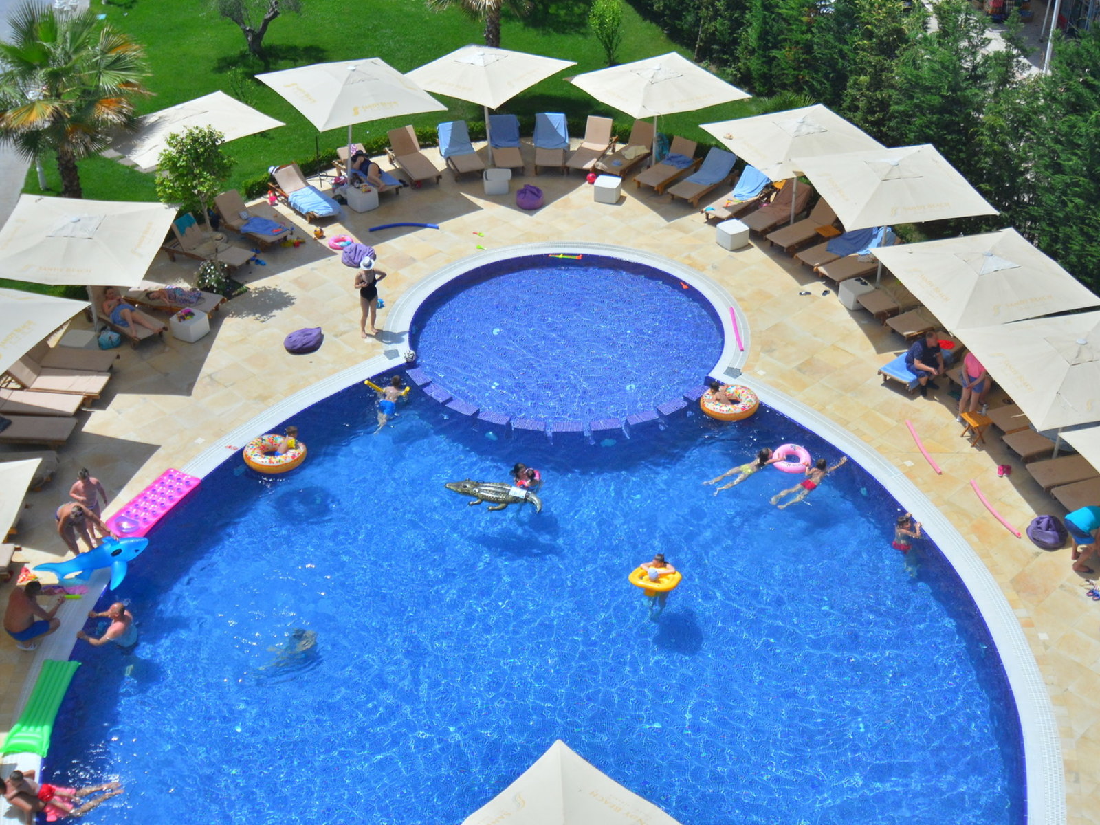 Main Pool