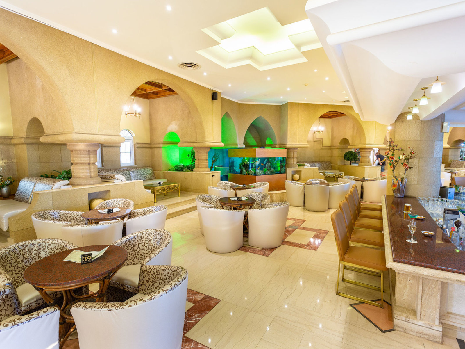 Lobbybar