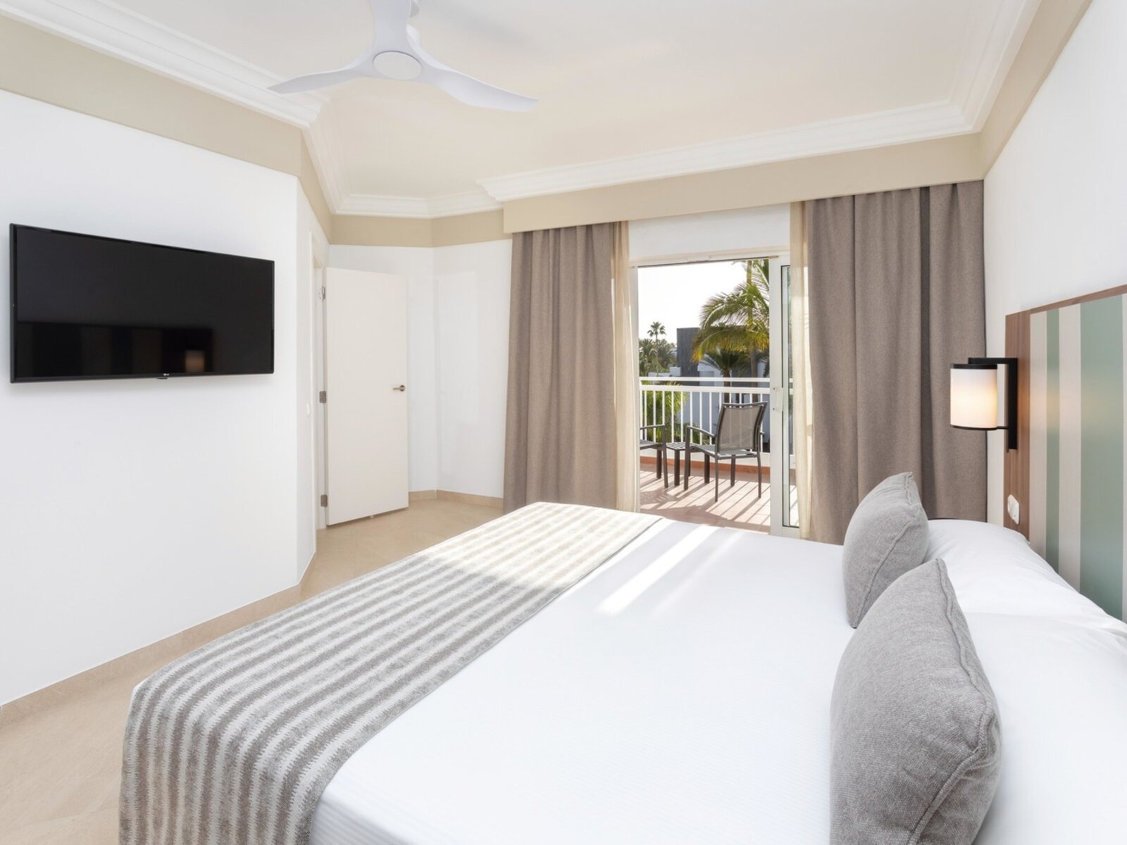 Wohnbeispiel Junior Suite Sea View