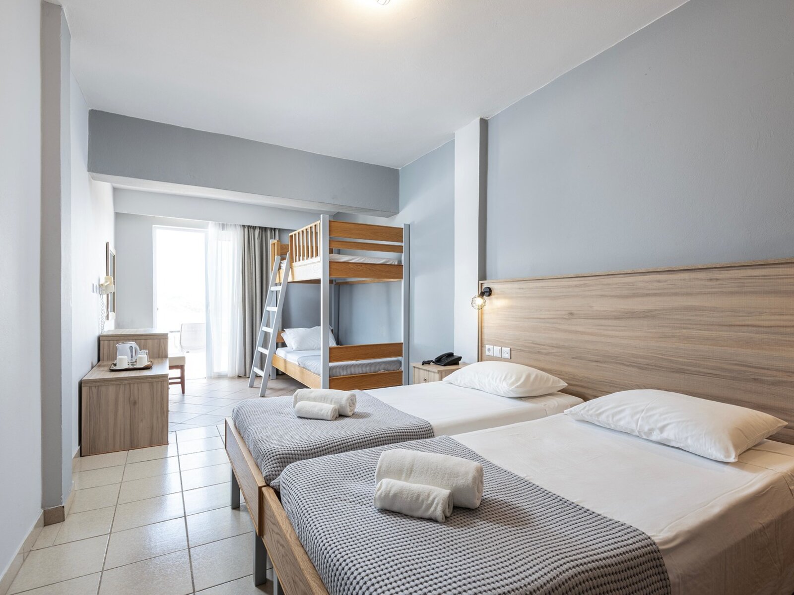 Family room Sea View
