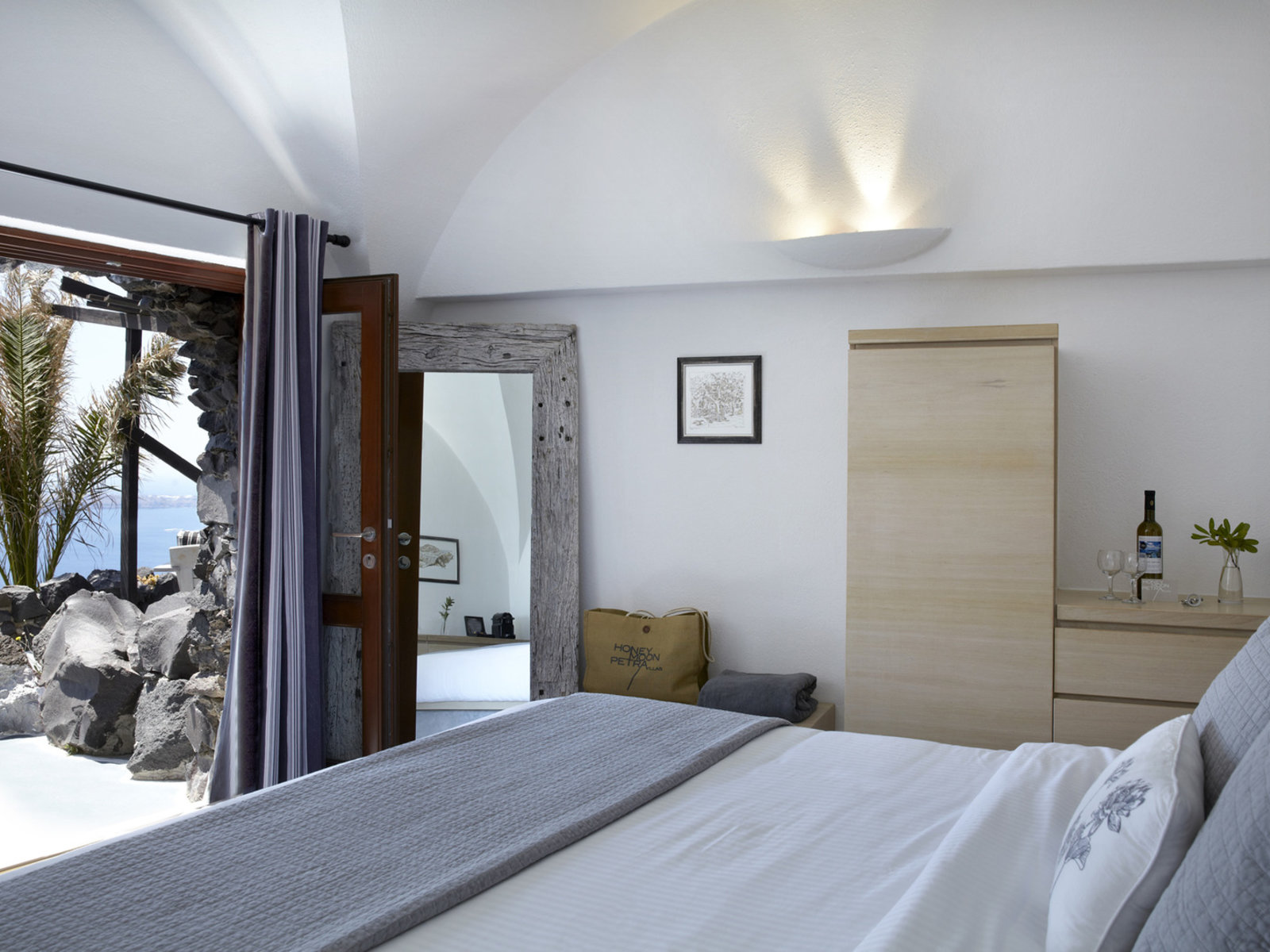 Wohnbeispiel Suite Sea View
