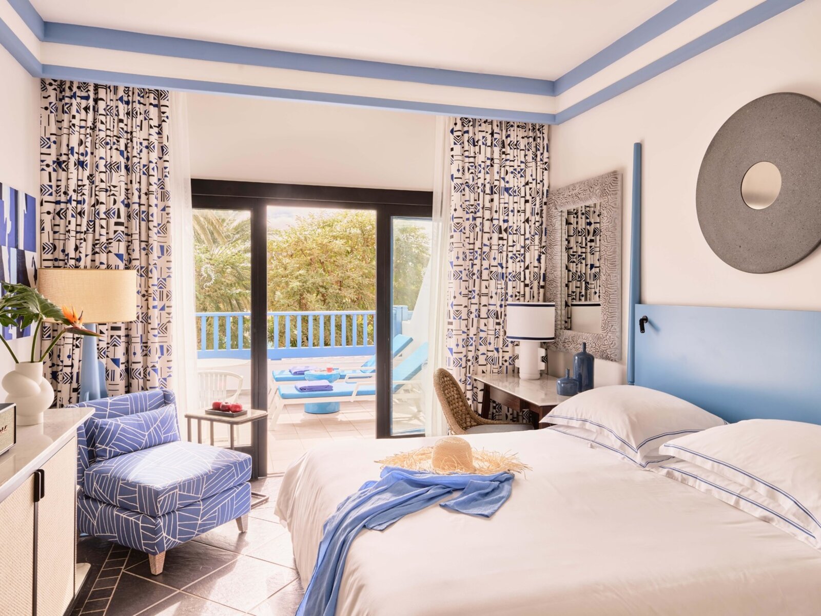 Wohnbeispiel Deluxe Room