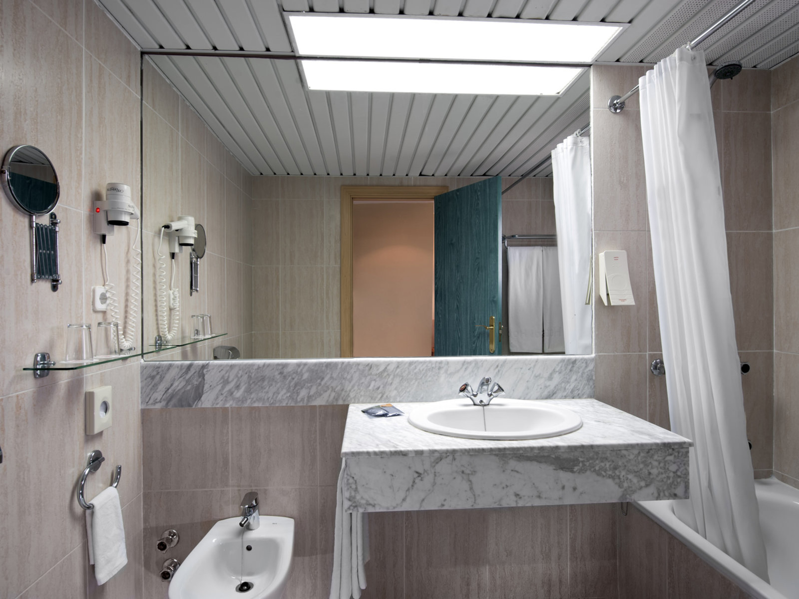 Wohnbeispiel Double Room