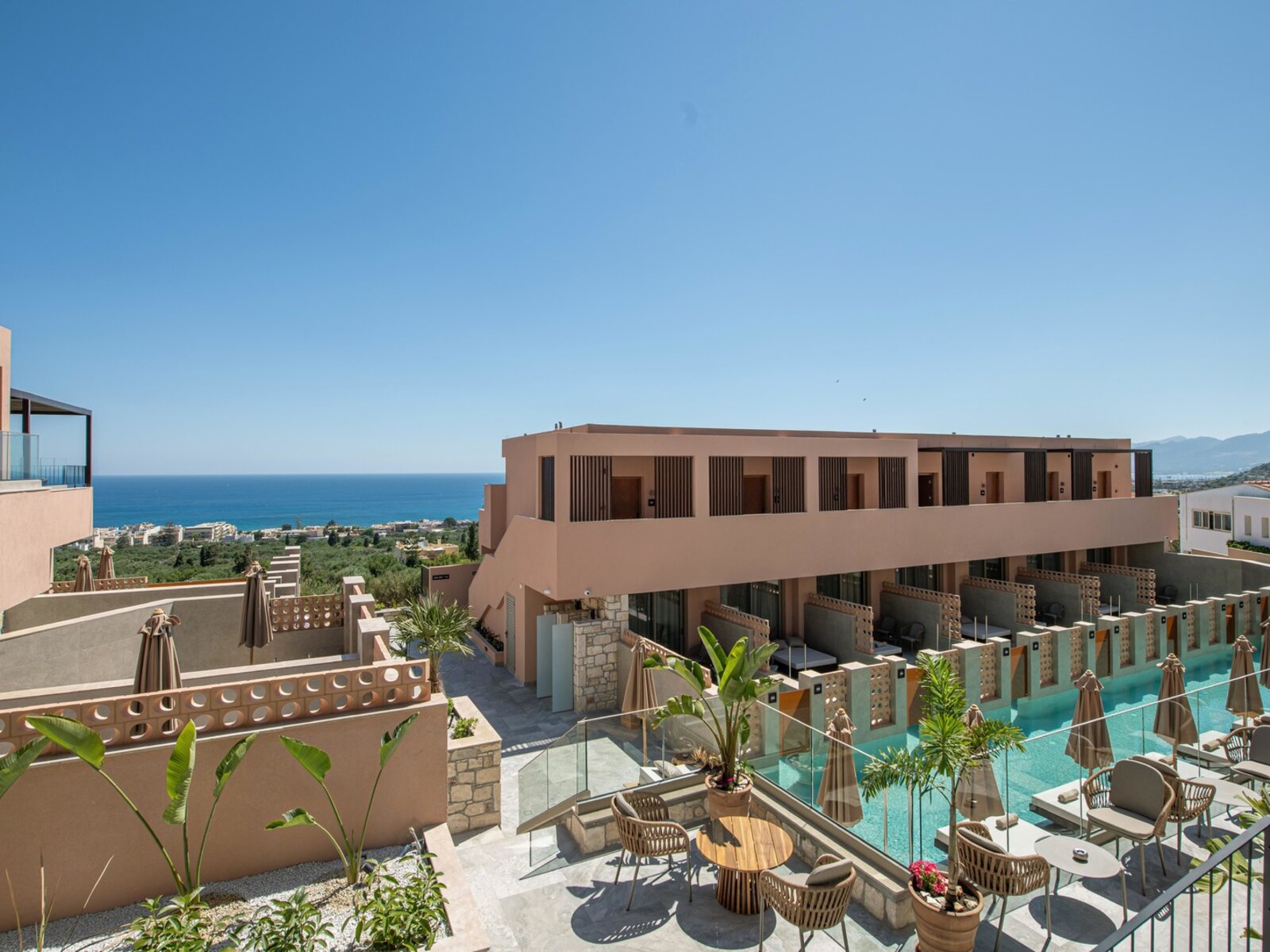 Calypso's Pool Area (Adults Only)