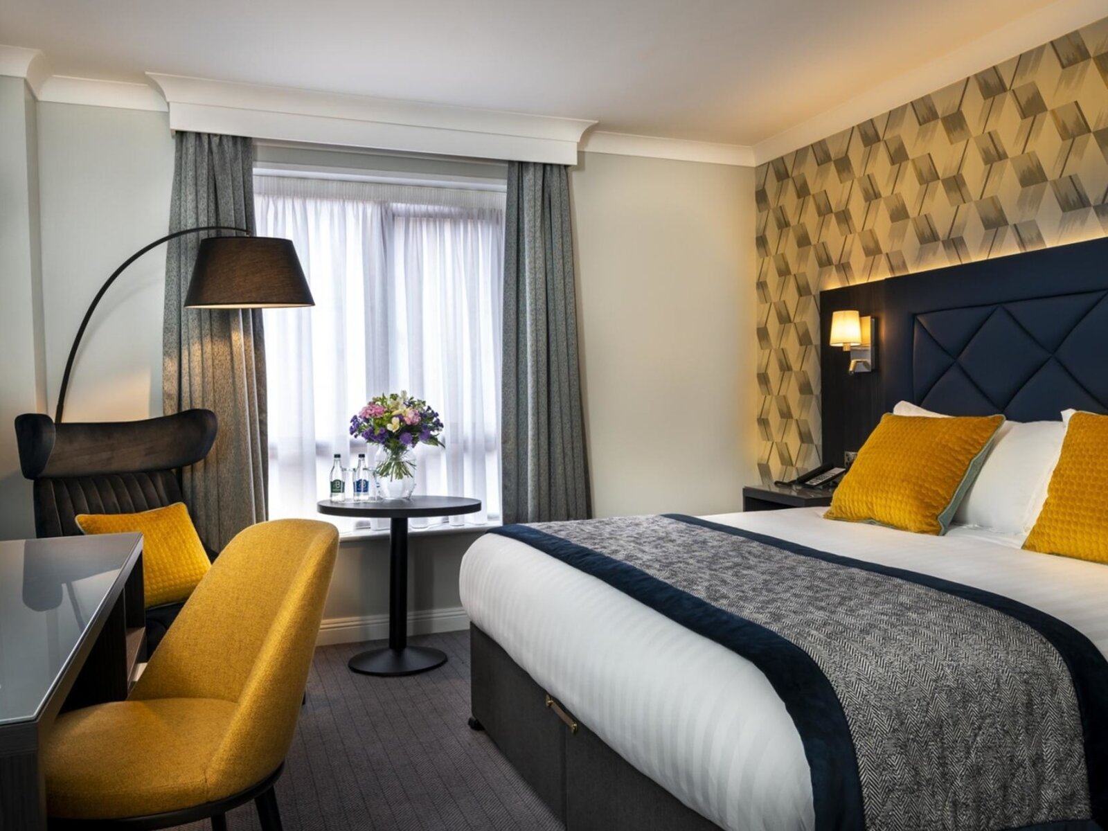 Wohnbeispiel Standard Room