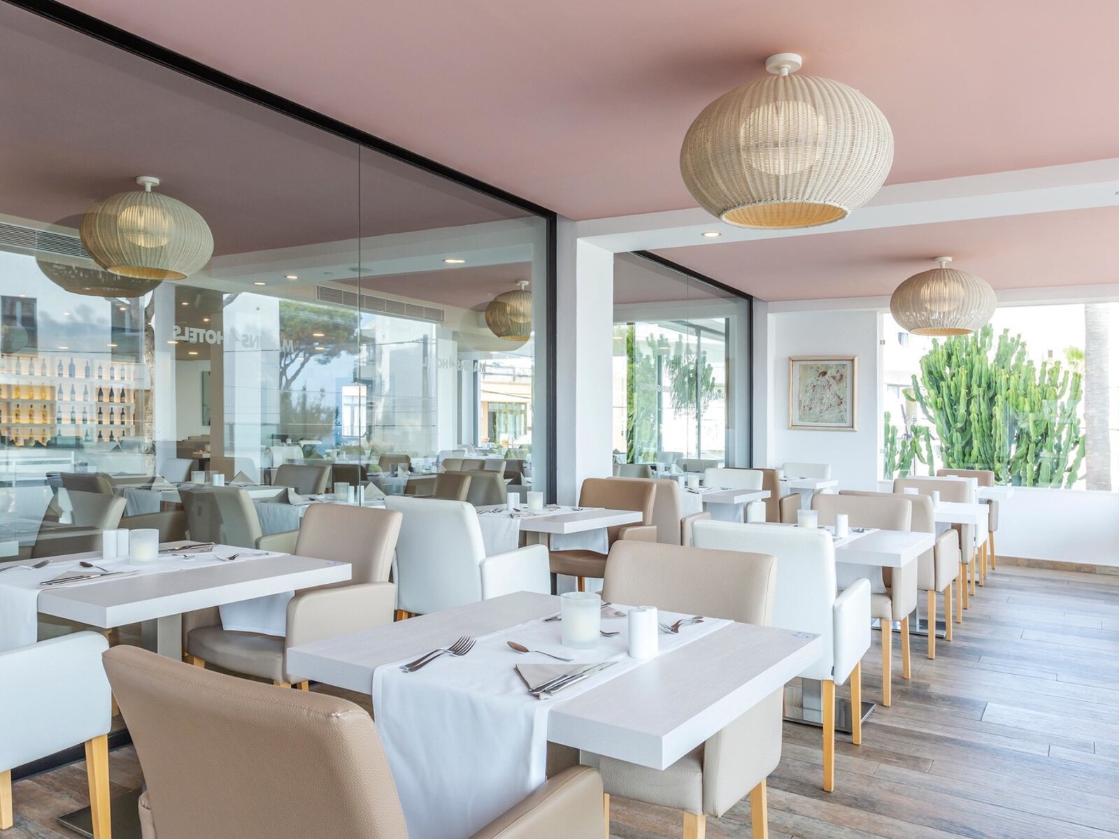 Restaurante Mallorca
