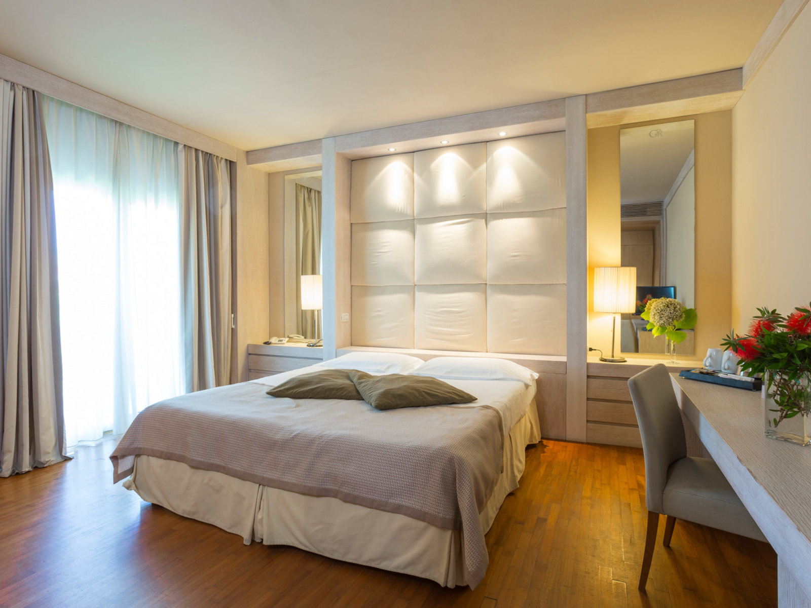Wohnbeispiel Double Deluxe Balcony