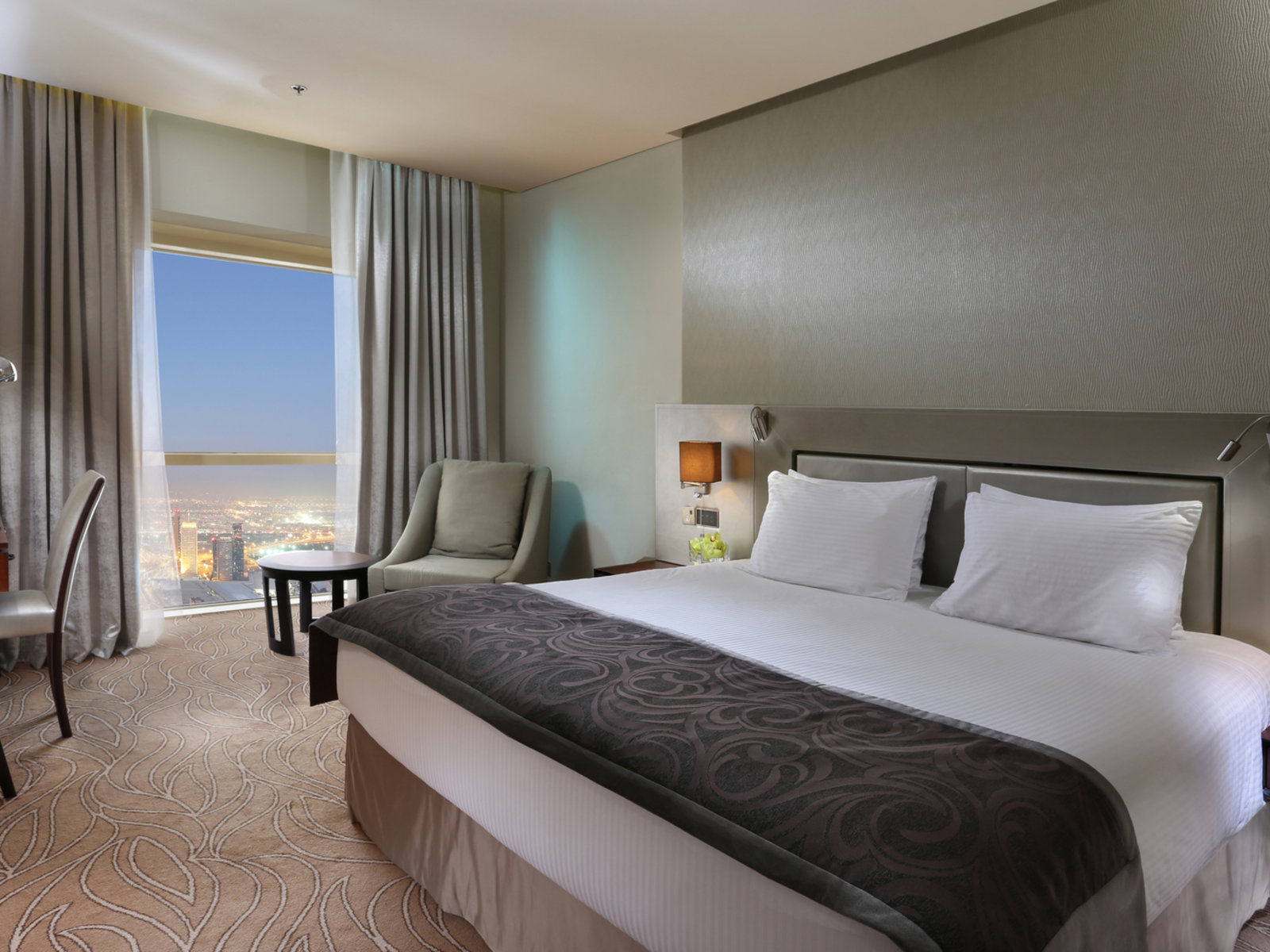 Wohnbeispiel Superior Room