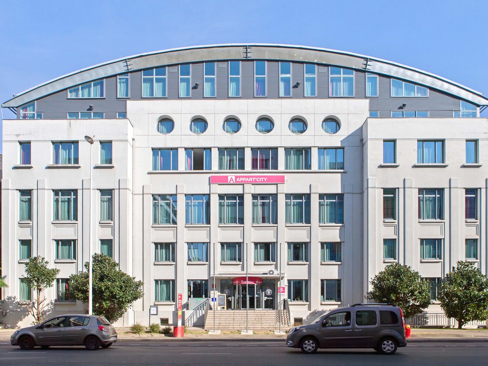 Außenansicht
