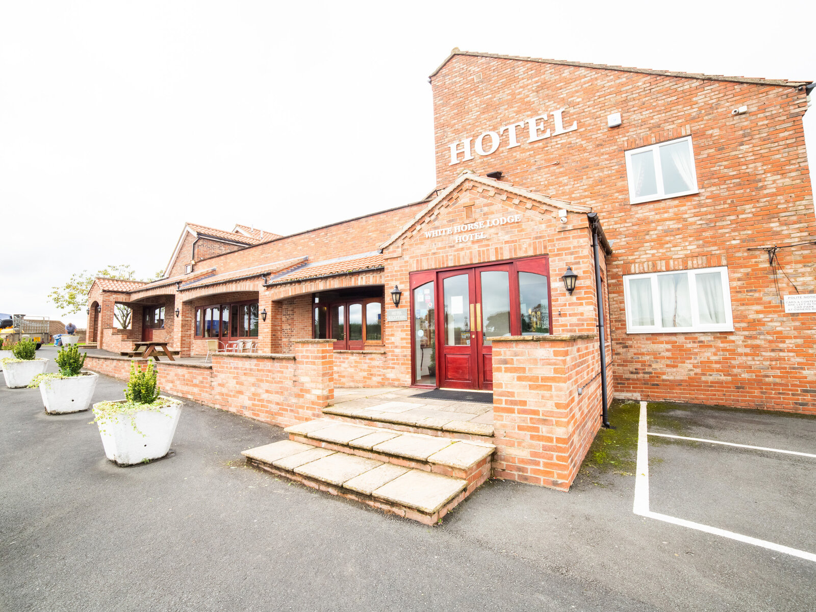 Hotel White Horse Lodge In Thirsk Günstig Buchen Bei TUI.com