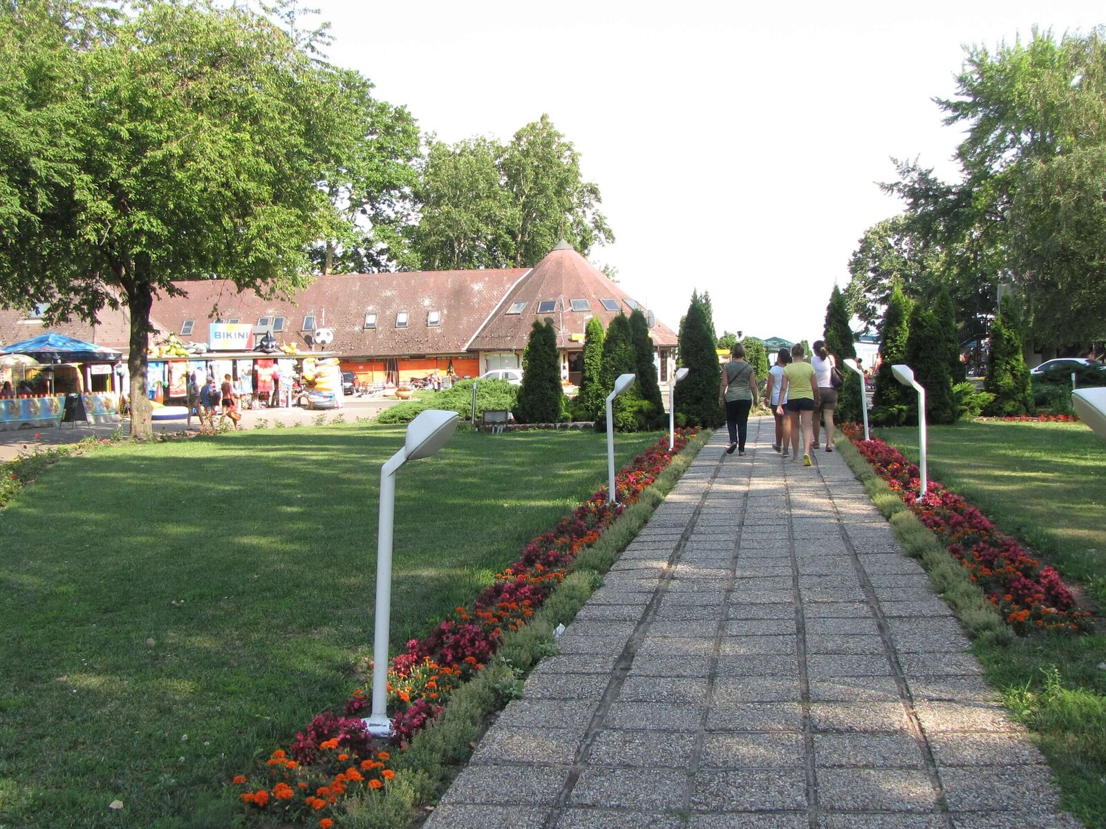 Hotel Balatontourist Camping &amp; Bungalows Fred in Balatonfred gnstig  buchen bei TUI.com