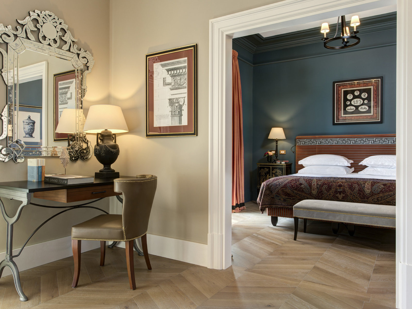 Wohnbeispiel Executive Suite