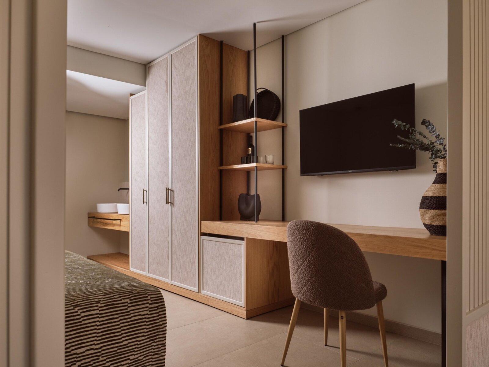 Wohnbeispiel Family Room