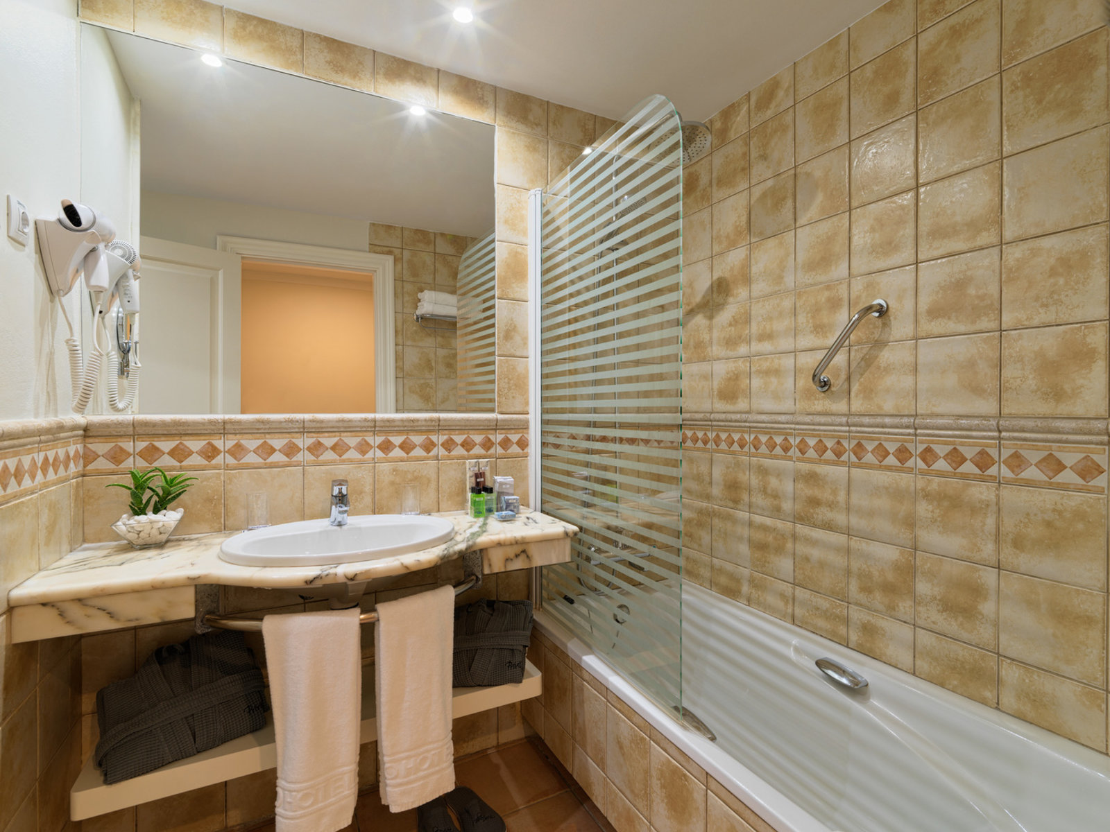 Wohnbeispiel Privilege Room