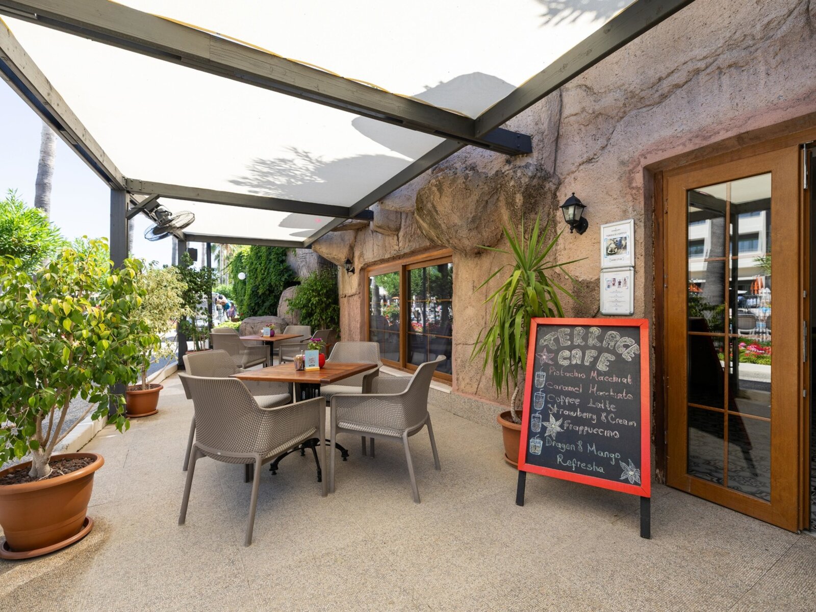 Terrace Cafe
