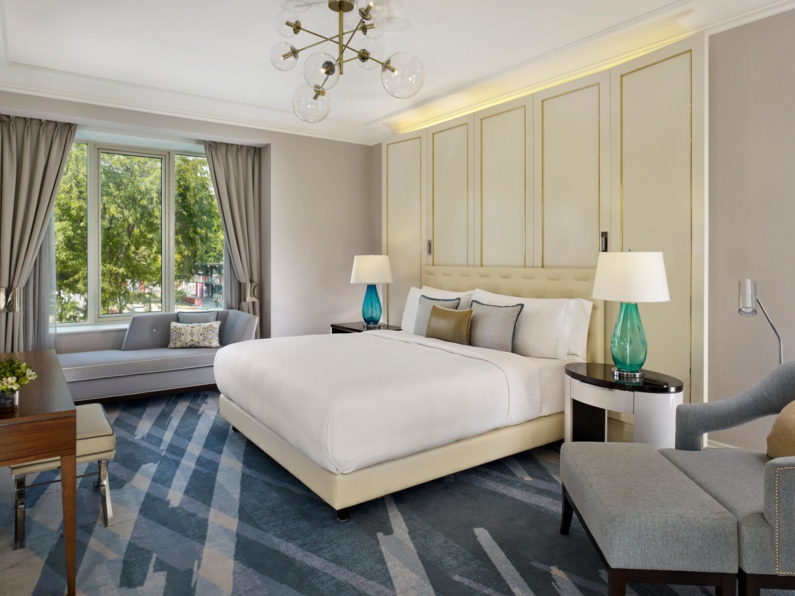 Wohnbeispiel Executive Suite