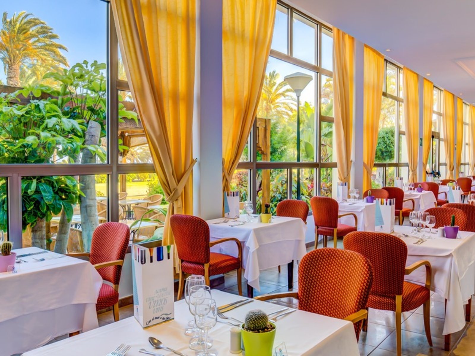 Hauptrestaurant
