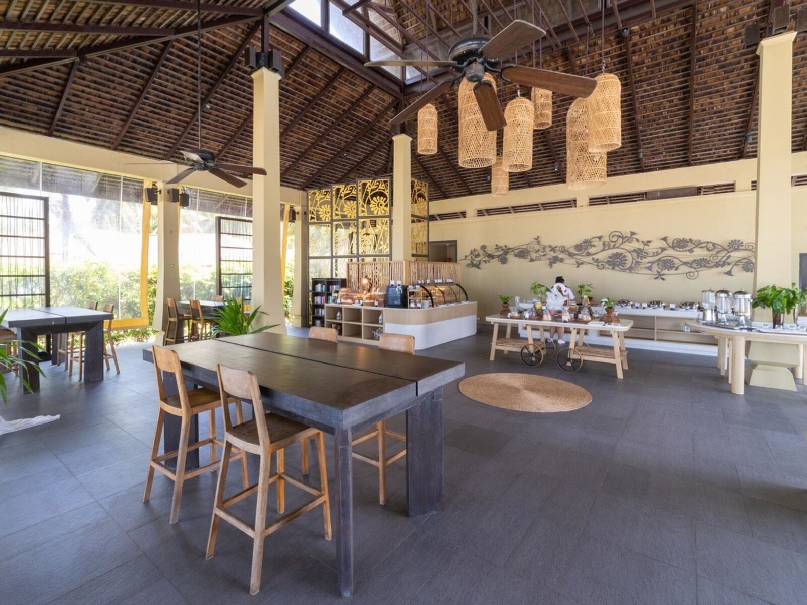 The Restaurant