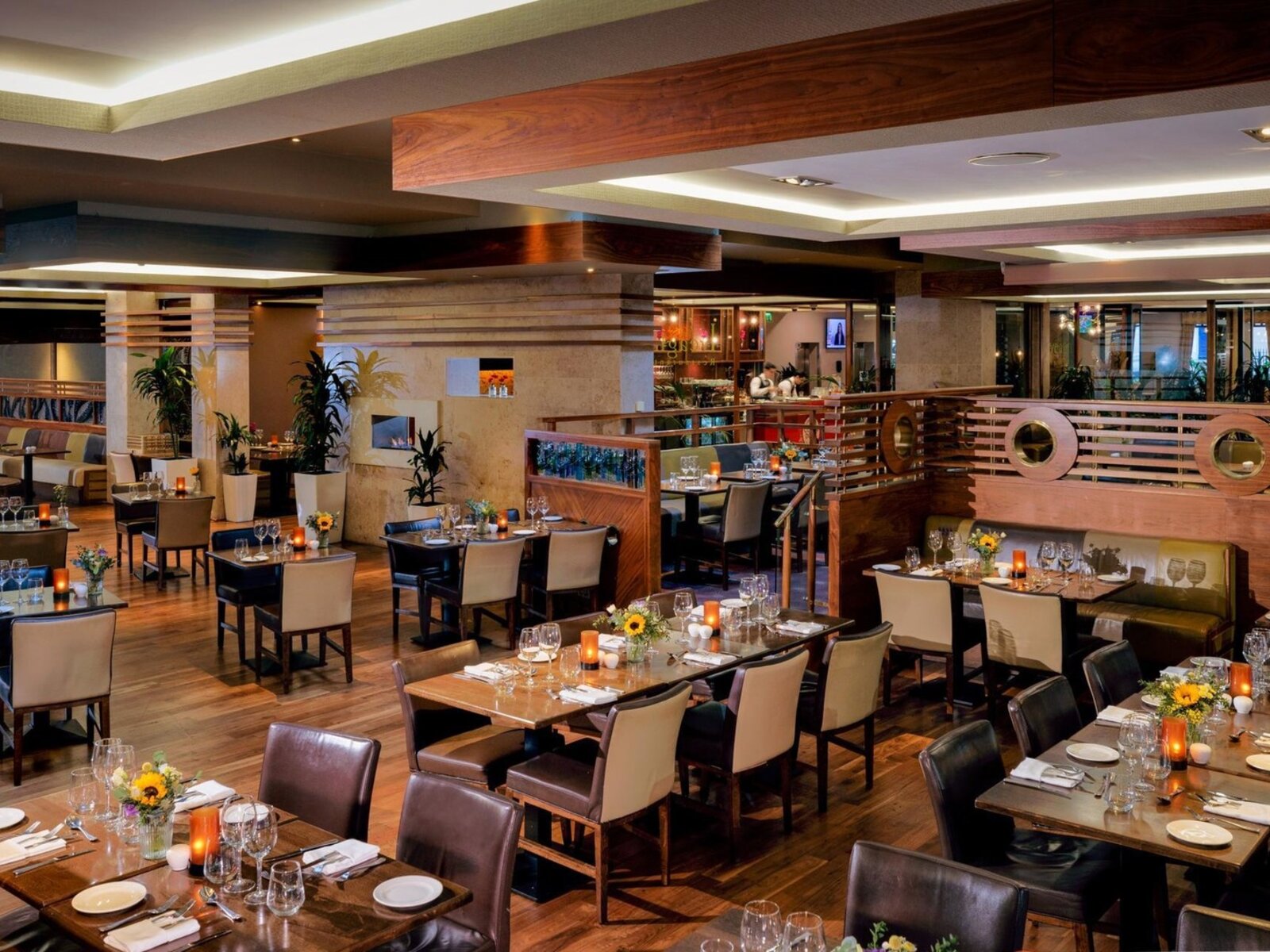 The Iveagh Restaurant (Dinner)