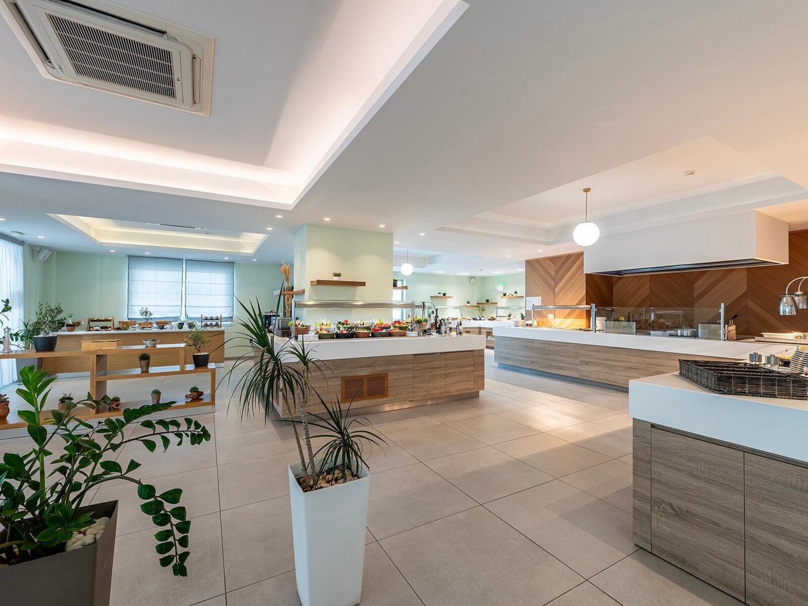 Hauptrestaurant