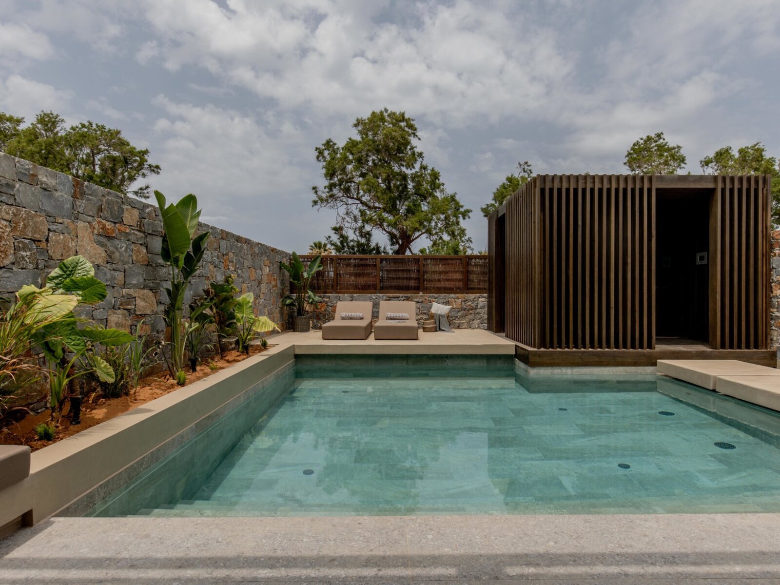 Wohnbeispiel Signature Villa with Private Pool
