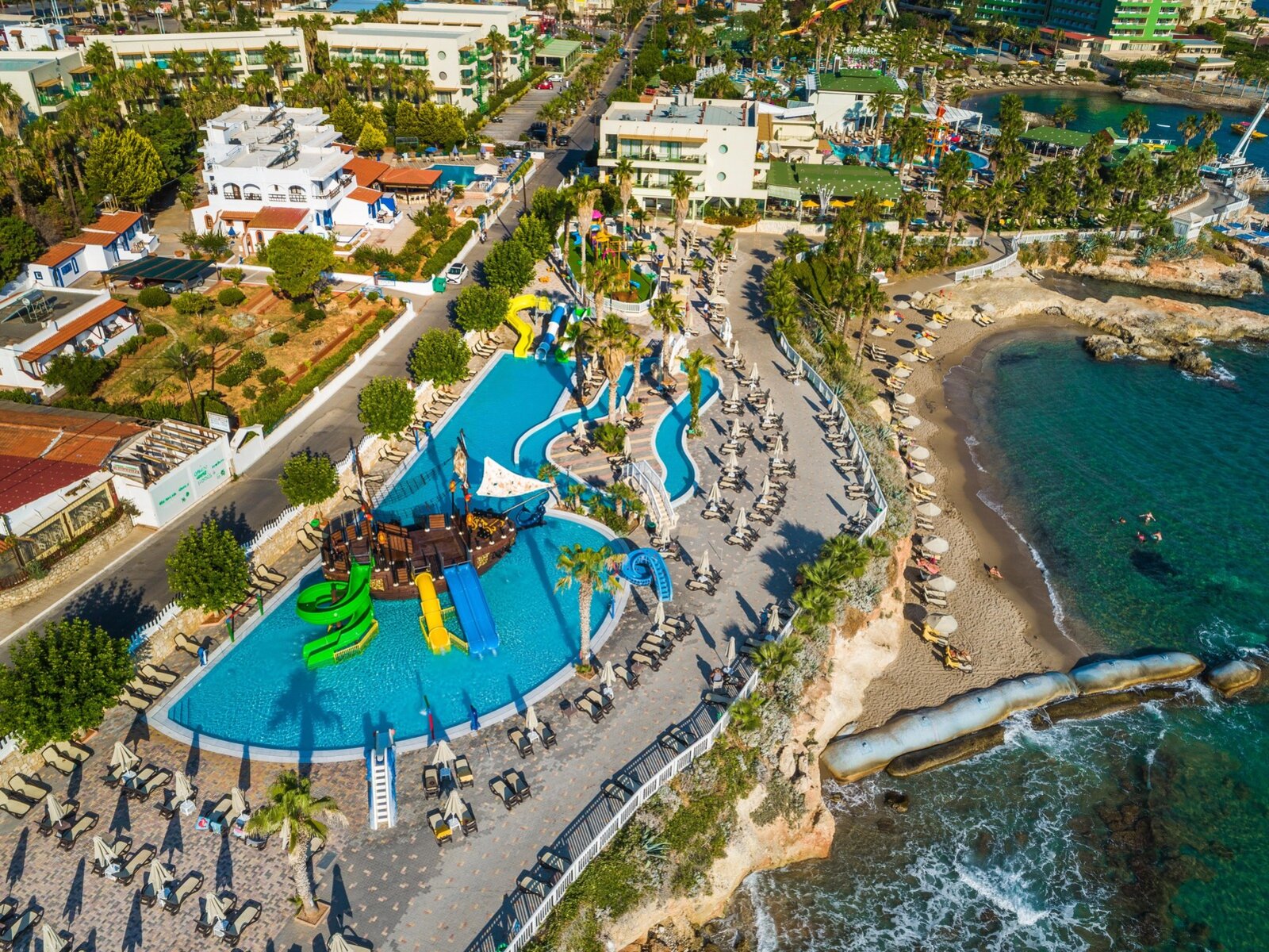 Star Beach Village Hotel - Resort