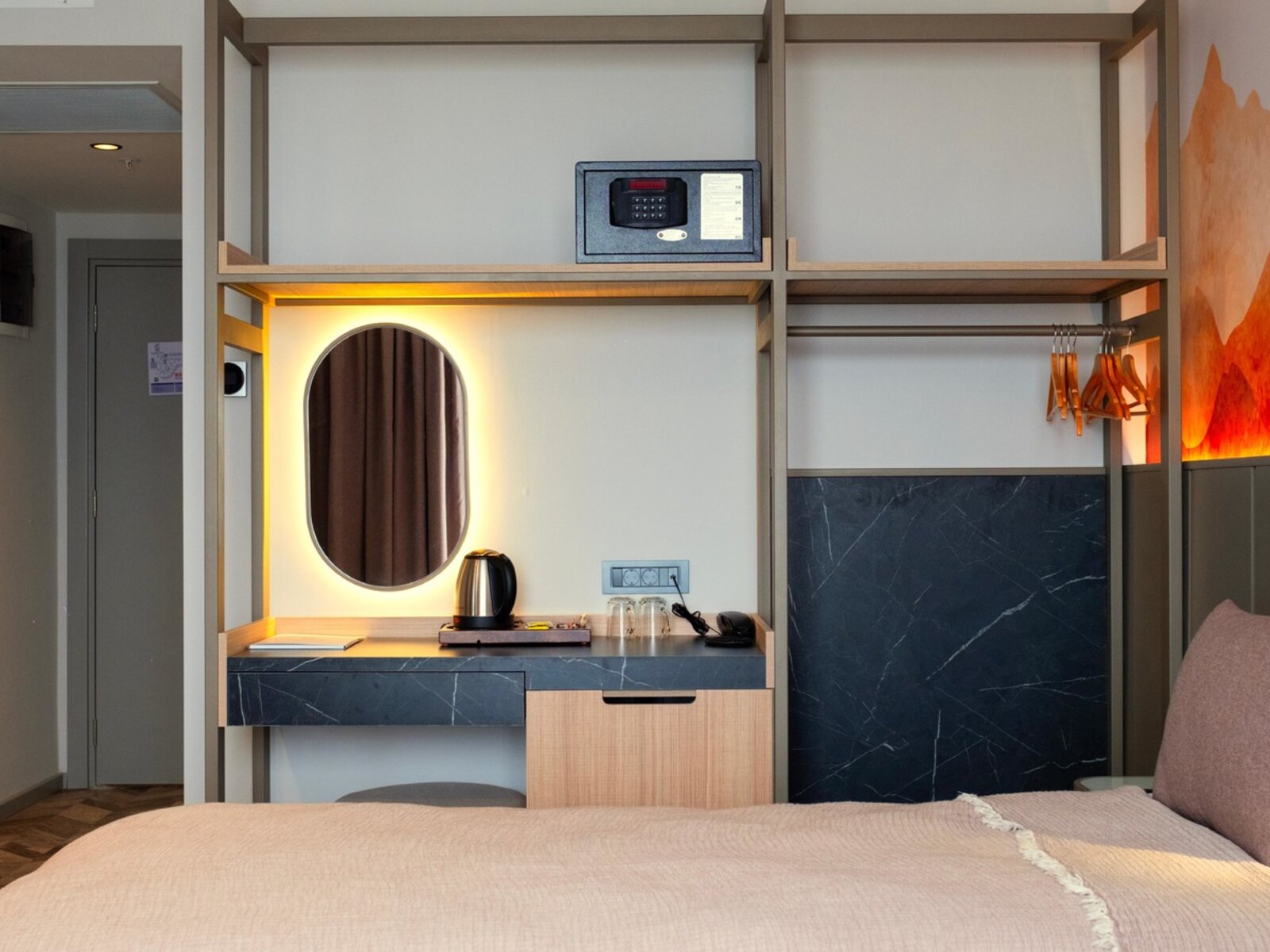 Wohnbeispiel Double Standard Room
