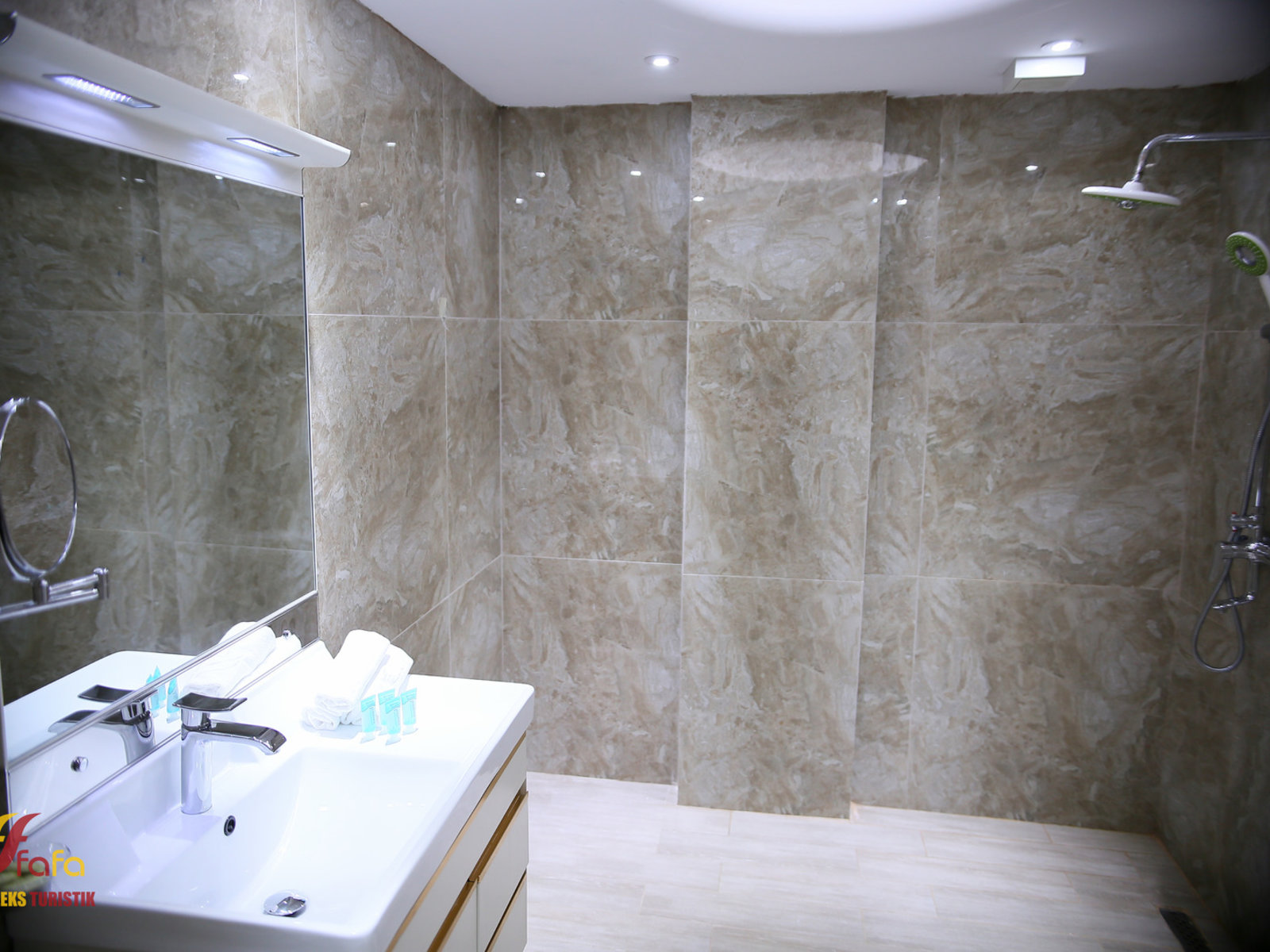 Wohnbeispiel Double Room