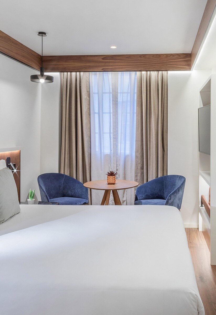 Wohnbeispiel Deluxe Double/Twin Room