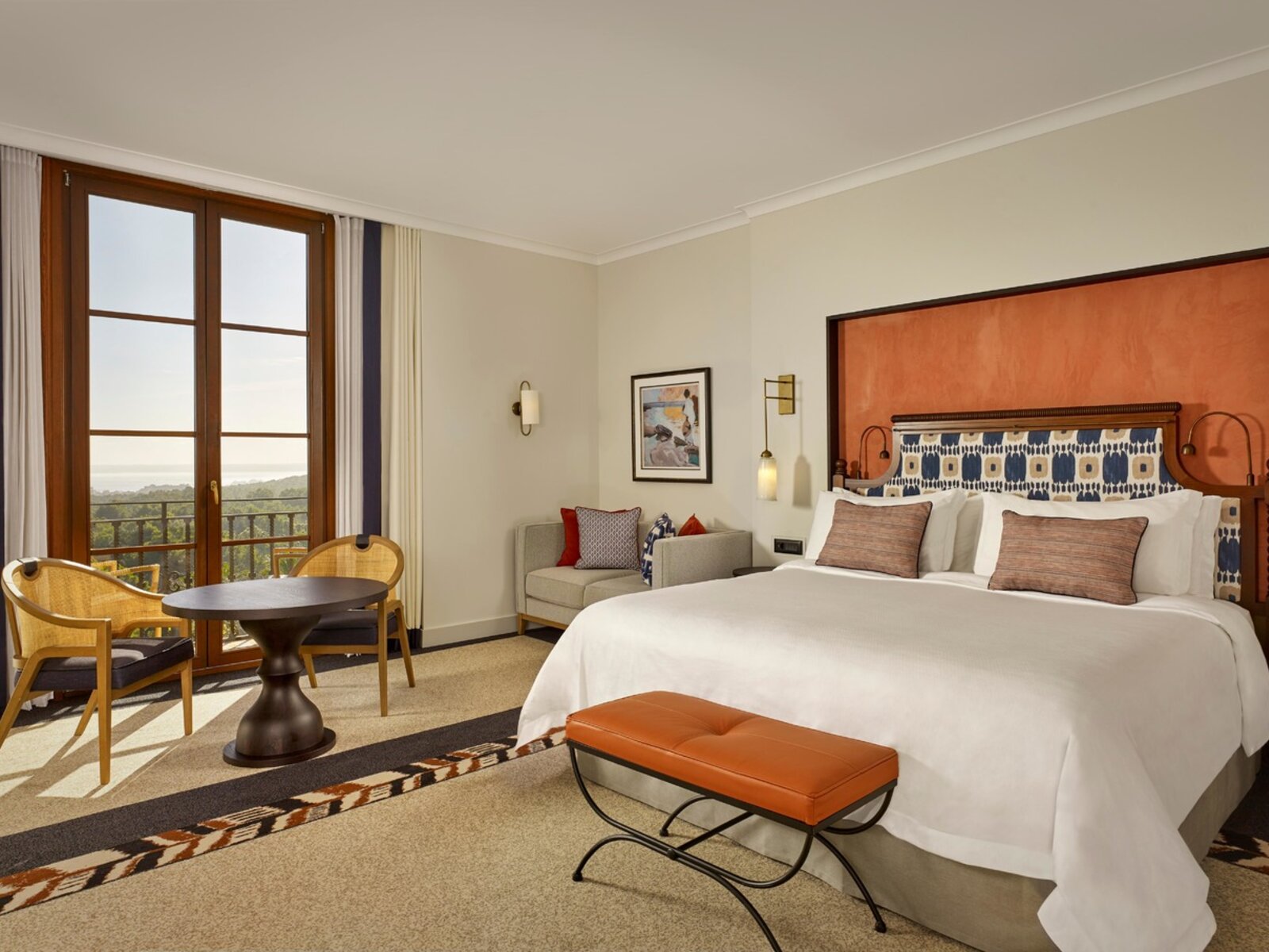 Wohnbeispiel Grand Deluxe Room