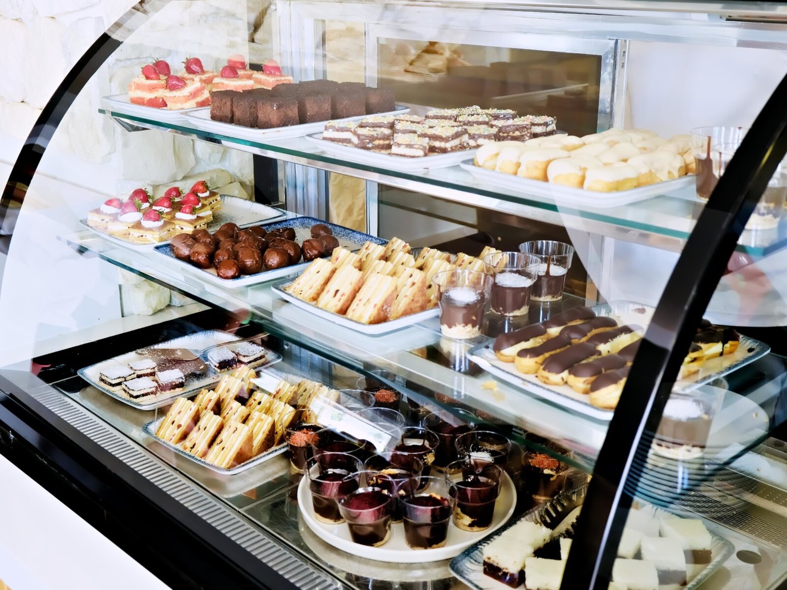 Pudding Patisserie