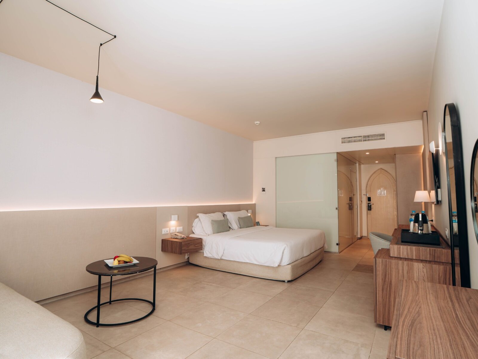 Wohnbeispiel Deluxe Pool View room