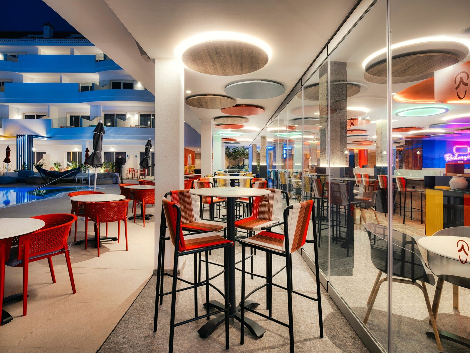 ORIGINAL HUB Lounge Bar