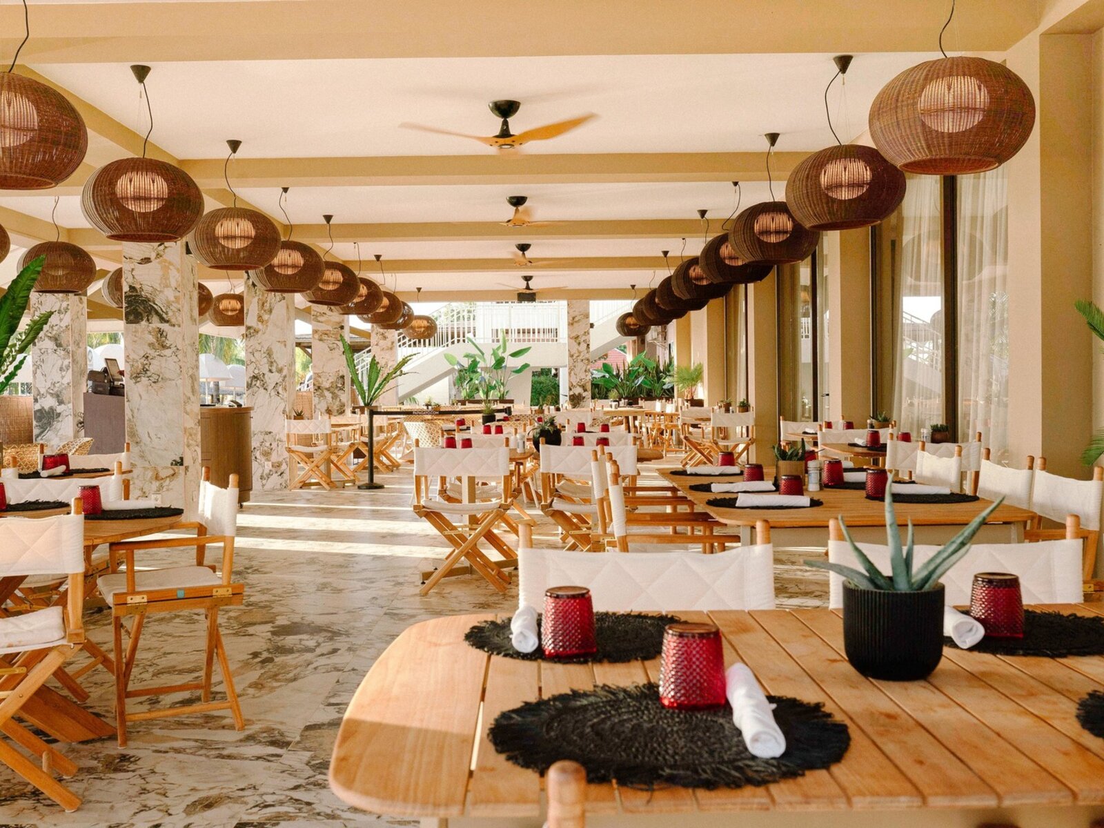 Papagayo Beach Club