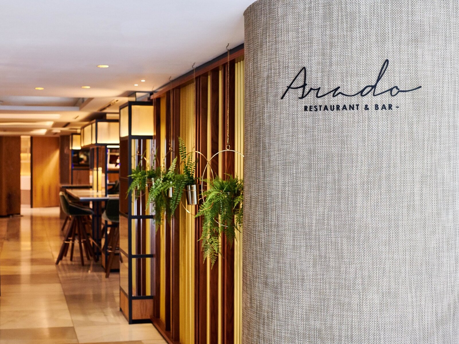 ARADO – RESTAURANT