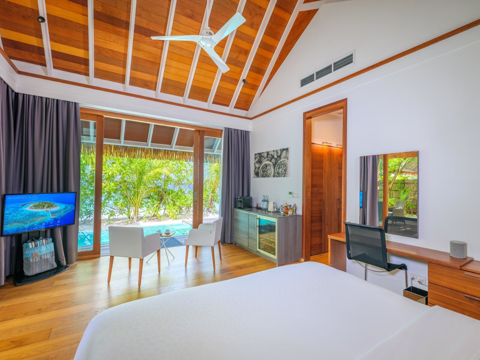 Wohnbeispiel Pool Villa