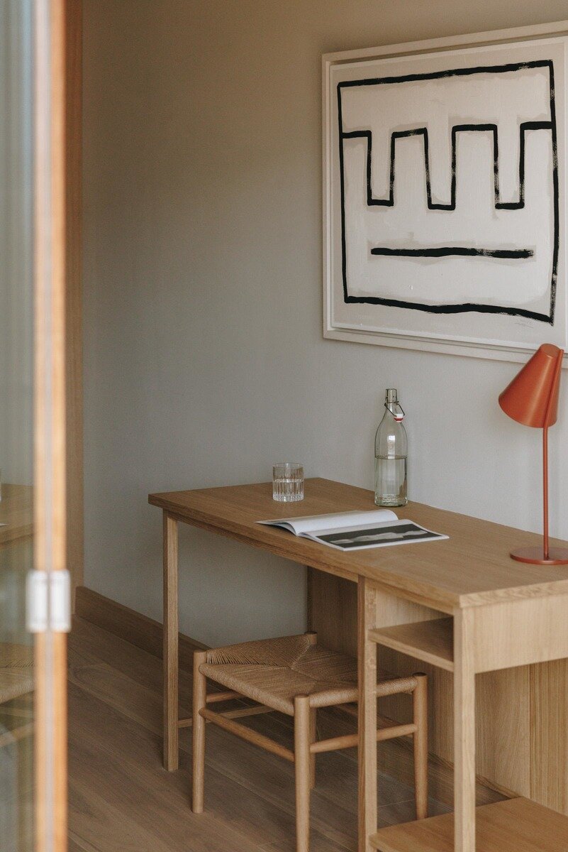 Wohnbeispiel Juniorsuite Haupthaus