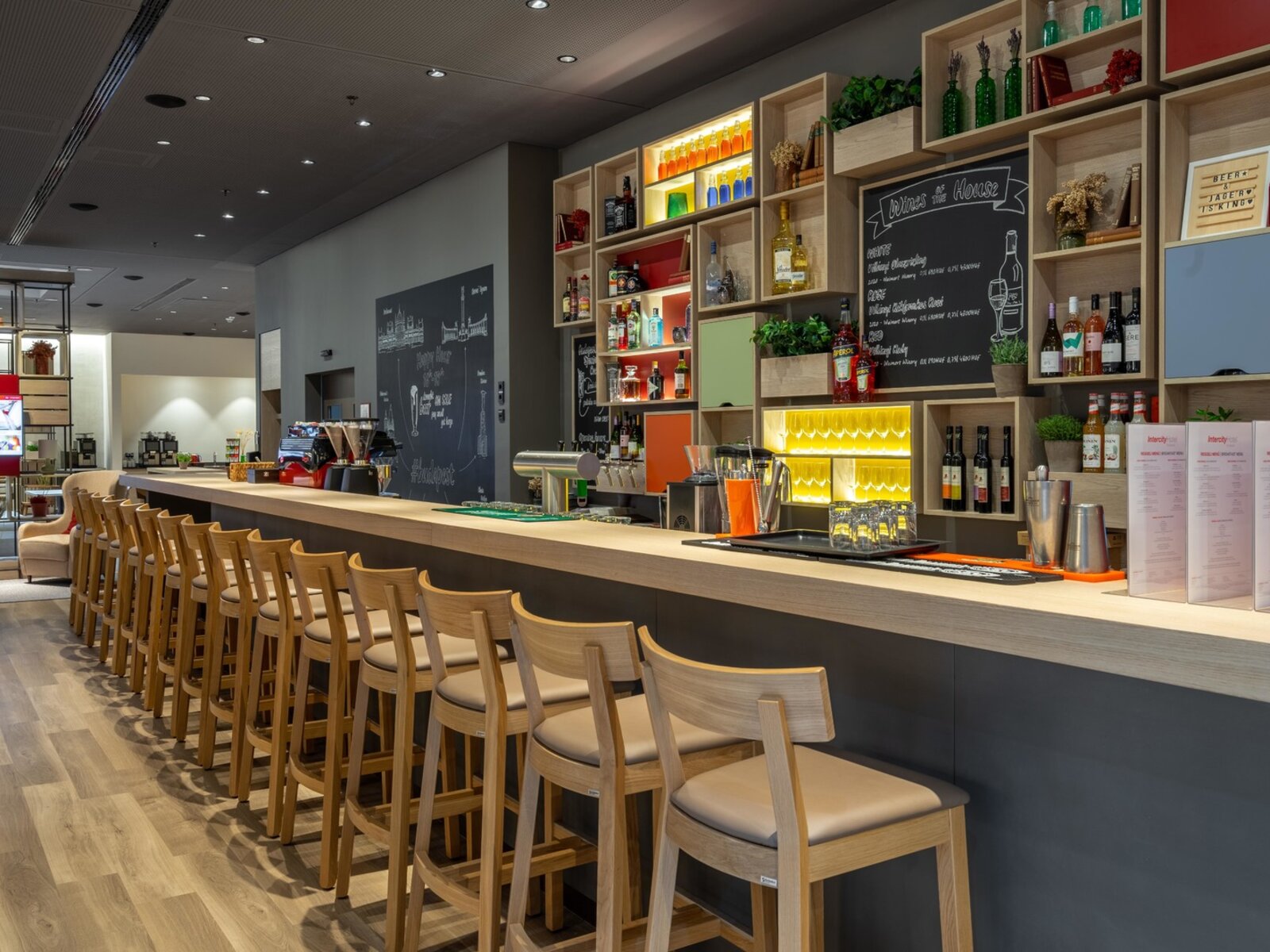 Lobbybar