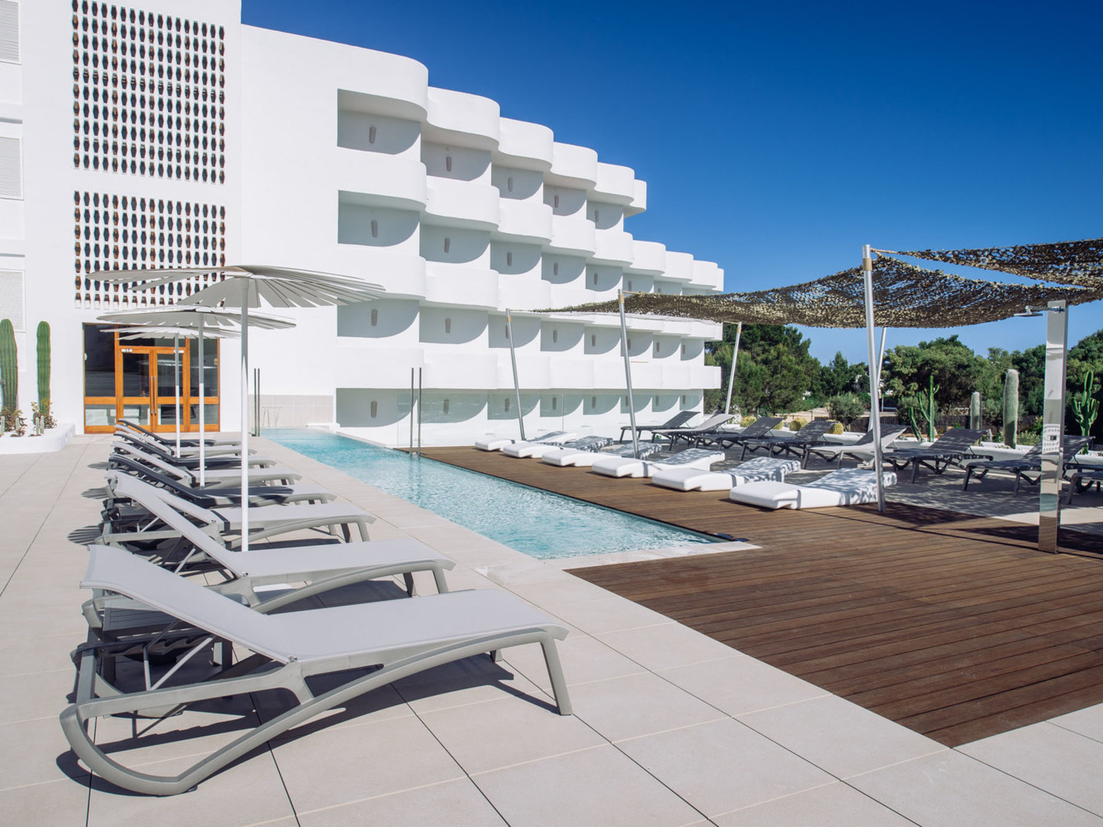 Chill Out Swimming pool
