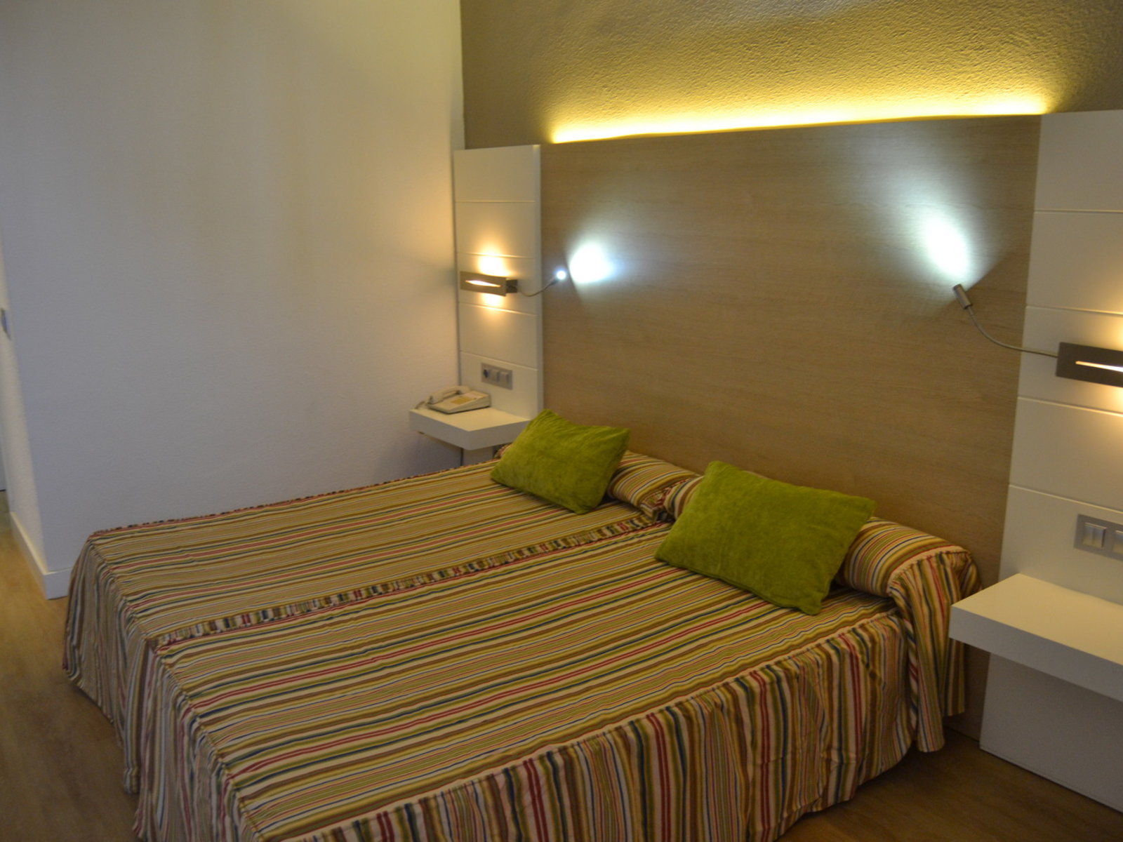 Wohnbeispiel Double Room Annex without balcony
