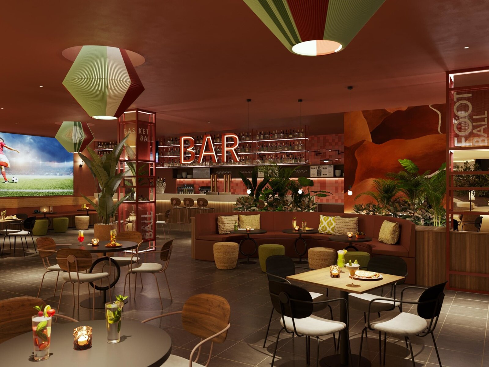 Sports Bar („AI-generated“)