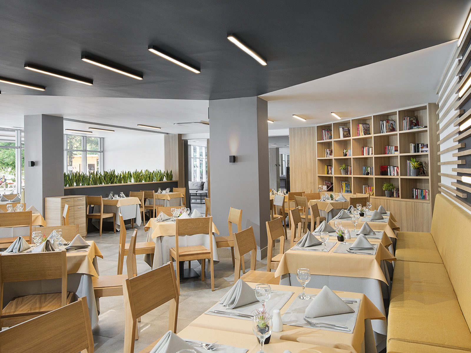 Hauptrestaurant